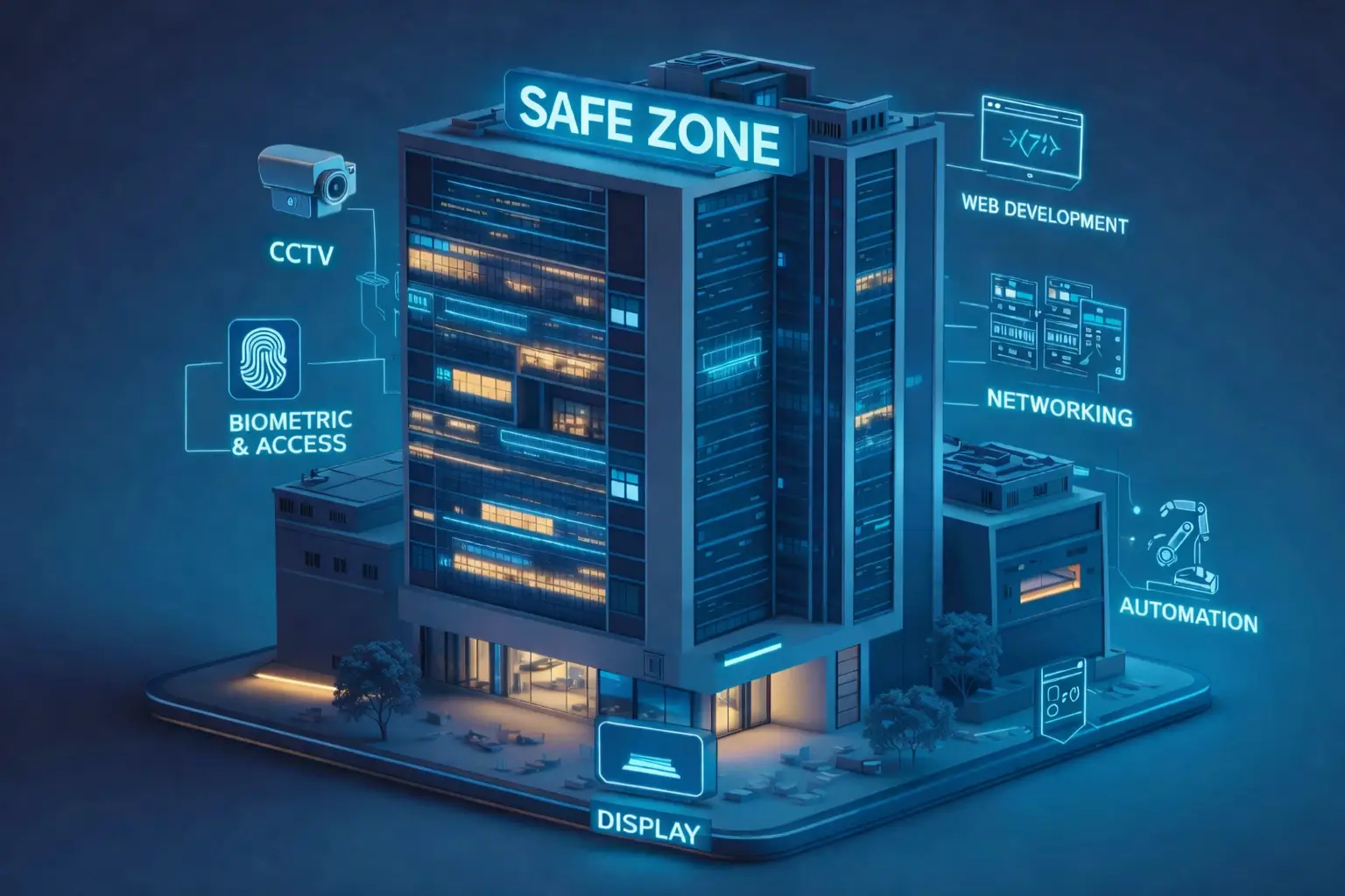 Safe Zone Security Solutions