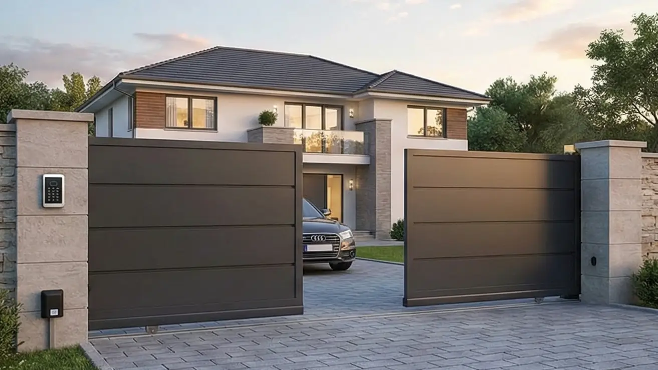 Gate Automation System