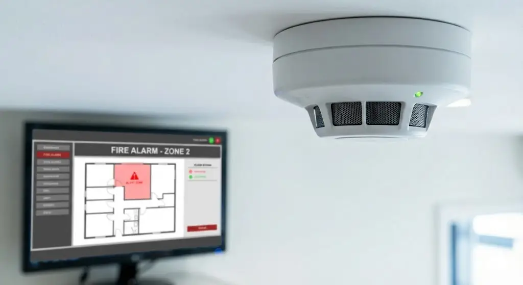 Fire Alarm System Installation