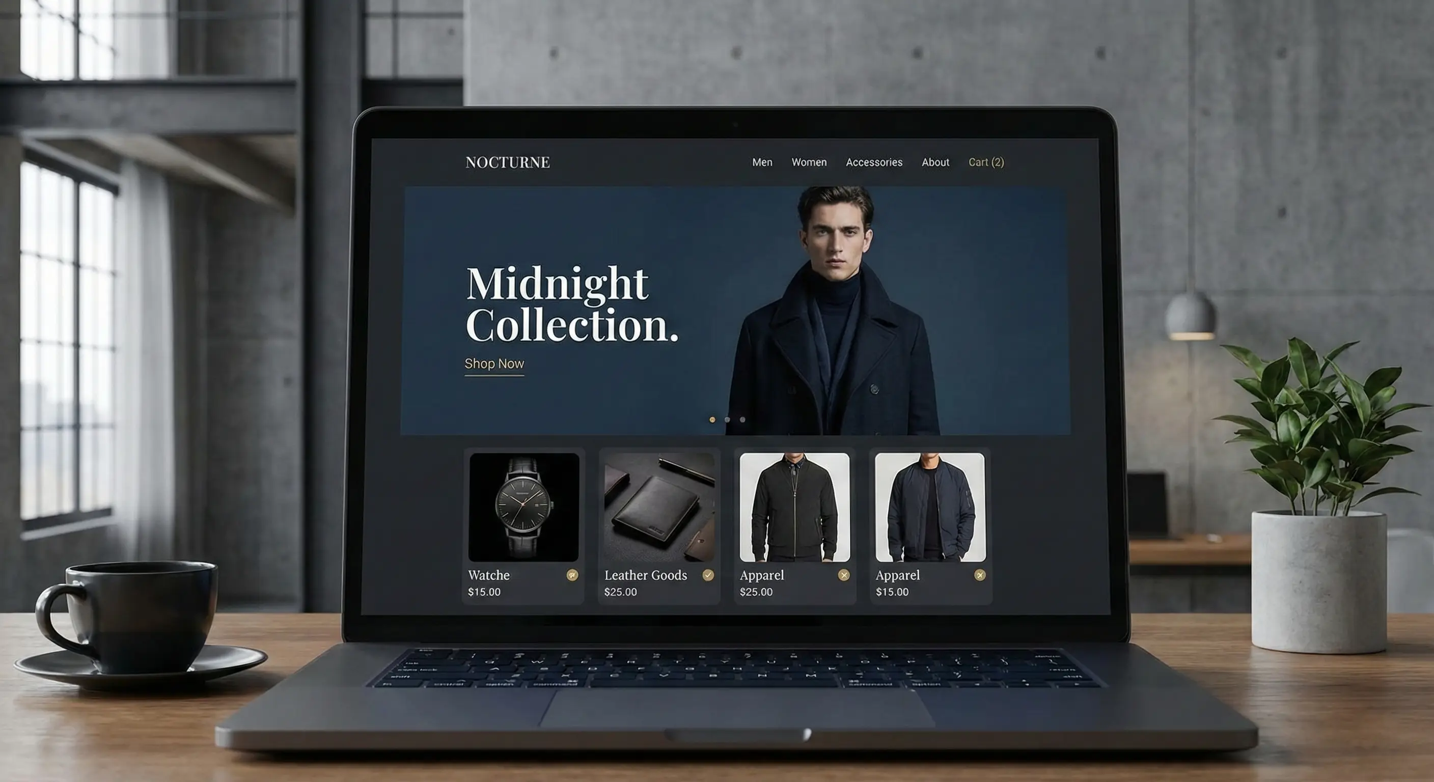 E-Commerce Development